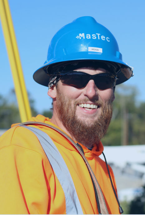 MasTec Worker
